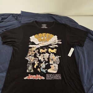 Green Day Dookie Graphic Shirt